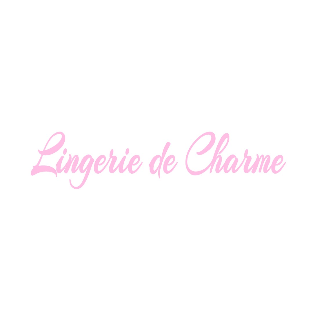 LINGERIE DE CHARME THOREY-SUR-OUCHE