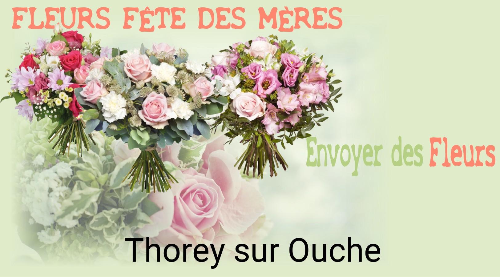 Bouquet de Fête des Mères livré à Thorey-sur-Ouche